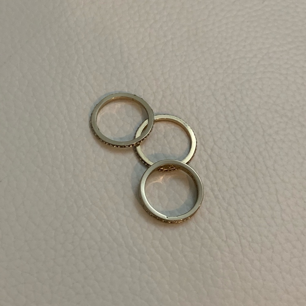 Loft earring set size 7